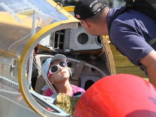 III. Baracs-Kisapostag Repülőnap - fotó: Ónodi Zoltán