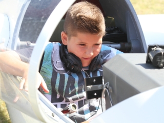 III. Baracs-Kisapostag Repülőnap - fotó: Ónodi Zoltán