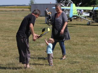 III. Baracs-Kisapostag Repülőnap - fotó: Ónodi Zoltán