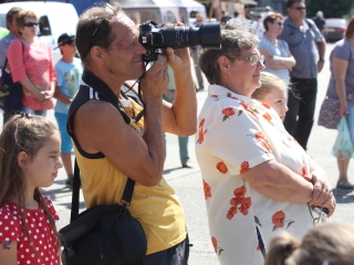 III. Baracs-Kisapostag Repülőnap - fotó: Ónodi Zoltán