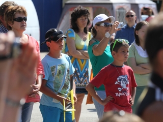 III. Baracs-Kisapostag Repülőnap - fotó: Ónodi Zoltán