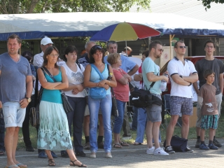 III. Baracs-Kisapostag Repülőnap - fotó: Ónodi Zoltán