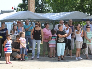 III. Baracs-Kisapostag Repülőnap - fotó: Ónodi Zoltán