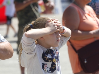 III. Baracs-Kisapostag Repülőnap - fotó: Ónodi Zoltán