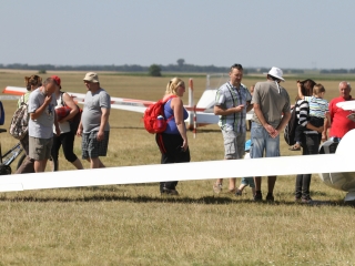 III. Baracs-Kisapostag Repülőnap - fotó: Ónodi Zoltán