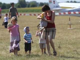 III. Baracs-Kisapostag Repülőnap - fotó: Ónodi Zoltán