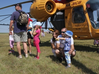 III. Baracs-Kisapostag Repülőnap - fotó: Ónodi Zoltán