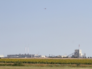 III. Baracs-Kisapostag Repülőnap - fotó: Ónodi Zoltán