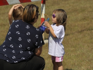 III. Baracs-Kisapostag Repülőnap - fotó: Ónodi Zoltán