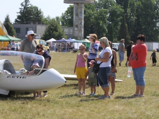 III. Baracs-Kisapostag Repülőnap - fotó: Ónodi Zoltán