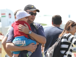 III. Baracs-Kisapostag Repülőnap - fotó: Ónodi Zoltán