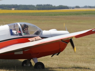 III. Baracs-Kisapostag Repülőnap - fotó: Ónodi Zoltán