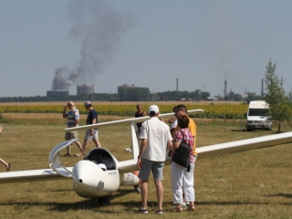 III. Baracs-Kisapostag Repülőnap - fotó: Ónodi Zoltán