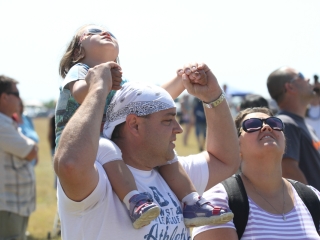 III. Baracs-Kisapostag Repülőnap - fotó: Ónodi Zoltán