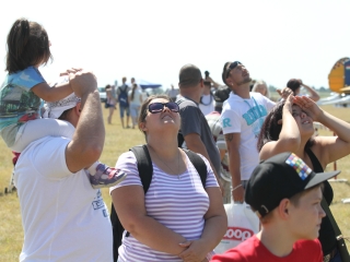 III. Baracs-Kisapostag Repülőnap - fotó: Ónodi Zoltán