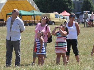 III. Baracs-Kisapostag Repülőnap - fotó: Ónodi Zoltán