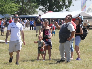 III. Baracs-Kisapostag Repülőnap - fotó: Ónodi Zoltán