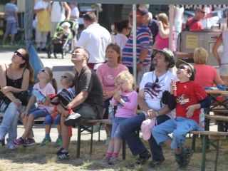 III. Baracs-Kisapostag Repülőnap - fotó: Ónodi Zoltán