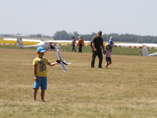 III. Baracs-Kisapostag Repülőnap - fotó: Ónodi Zoltán