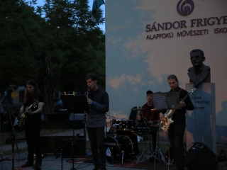 70 éves a zeneiskola – szépségdíjas sorozattal emlékeztek - fotó: 