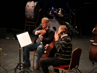 70 éves a zeneiskola – szépségdíjas sorozattal emlékeztek - fotó: 