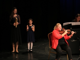 70 éves a zeneiskola – szépségdíjas sorozattal emlékeztek - fotó: 