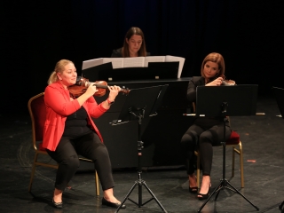 70 éves a zeneiskola – szépségdíjas sorozattal emlékeztek - fotó: 