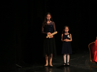 70 éves a zeneiskola – szépségdíjas sorozattal emlékeztek - fotó: 