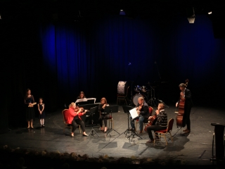 70 éves a zeneiskola – szépségdíjas sorozattal emlékeztek - fotó: 