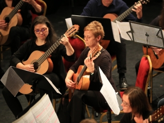 70 éves a zeneiskola – szépségdíjas sorozattal emlékeztek - fotó: 