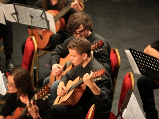 70 éves a zeneiskola – szépségdíjas sorozattal emlékeztek - fotó: 