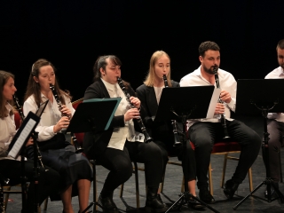 70 éves a zeneiskola – szépségdíjas sorozattal emlékeztek - fotó: 