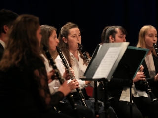 70 éves a zeneiskola – szépségdíjas sorozattal emlékeztek - fotó: 