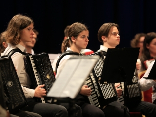 70 éves a zeneiskola – szépségdíjas sorozattal emlékeztek - fotó: 