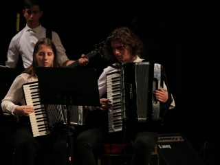 70 éves a zeneiskola – szépségdíjas sorozattal emlékeztek - fotó: 