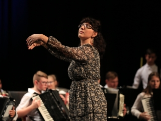 70 éves a zeneiskola – szépségdíjas sorozattal emlékeztek - fotó: 