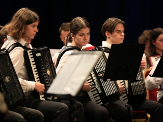 70 éves a zeneiskola – szépségdíjas sorozattal emlékeztek - fotó: 