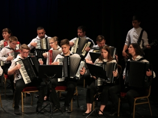 70 éves a zeneiskola – szépségdíjas sorozattal emlékeztek - fotó: 