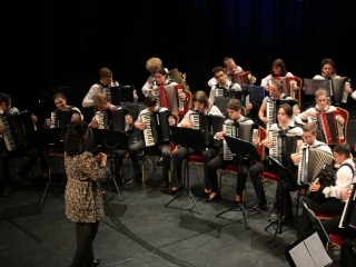 70 éves a zeneiskola – szépségdíjas sorozattal emlékeztek - fotó: 