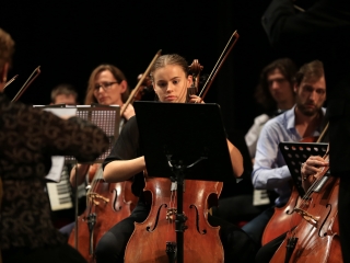 70 éves a zeneiskola – szépségdíjas sorozattal emlékeztek - fotó: 