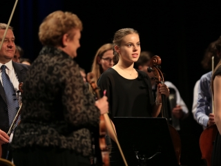 70 éves a zeneiskola – szépségdíjas sorozattal emlékeztek - fotó: 