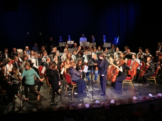 70 éves a zeneiskola – szépségdíjas sorozattal emlékeztek - fotó: 