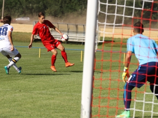 Dpase- Puskás Akadémia Edzőmérkőzés - fotó: Ónodi Zoltán