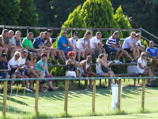 Dpase- Puskás Akadémia Edzőmérkőzés - fotó: Ónodi Zoltán