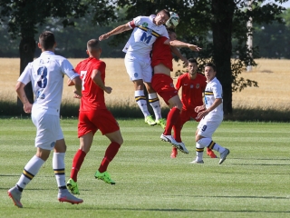 Dpase- Puskás Akadémia Edzőmérkőzés - fotó: Ónodi Zoltán