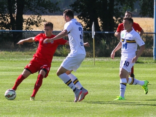 Dpase- Puskás Akadémia Edzőmérkőzés - fotó: Ónodi Zoltán