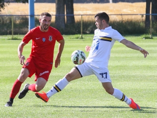 Dpase- Puskás Akadémia Edzőmérkőzés - fotó: Ónodi Zoltán