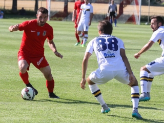 Dpase- Puskás Akadémia Edzőmérkőzés - fotó: Ónodi Zoltán