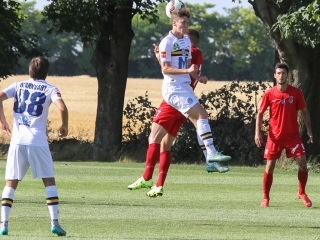 Dpase- Puskás Akadémia Edzőmérkőzés - fotó: Ónodi Zoltán