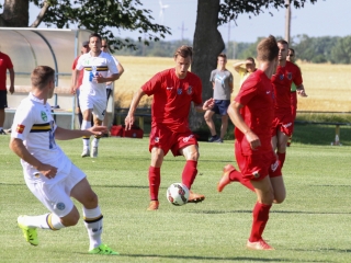 Dpase- Puskás Akadémia Edzőmérkőzés - fotó: Ónodi Zoltán